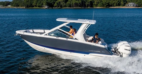 Chaparral 280 OSX