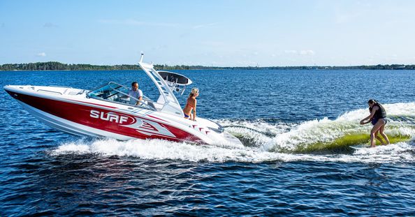 Chaparral 23 Surf