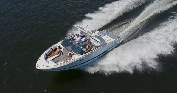 Chaparral 287 SSX