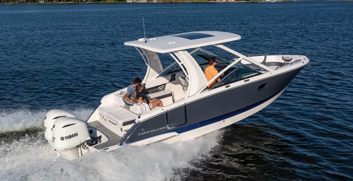 Chaparral 280 OSX