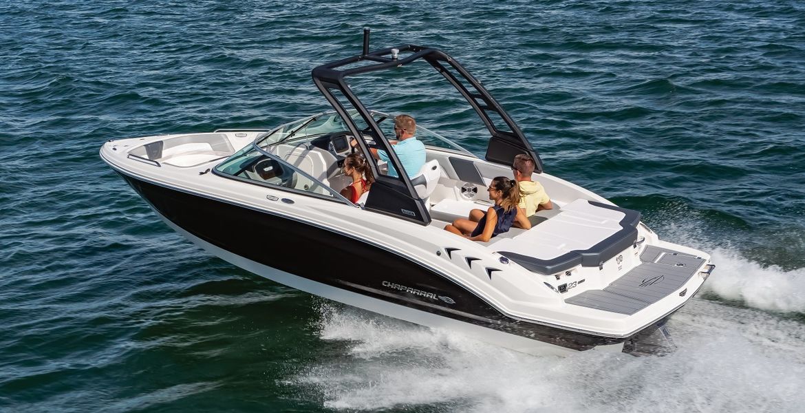 Chaparral 23 SSi