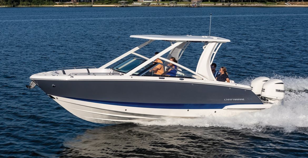 Chaparral 280 OSX