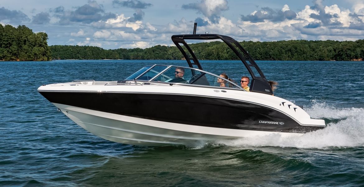 Chaparral 23 SSi