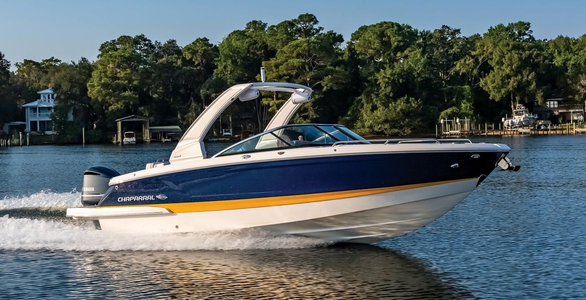 Chaparral 270 OSX