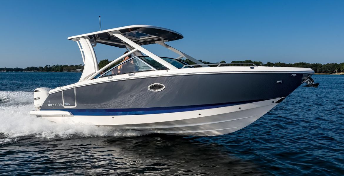 Chaparral 280 OSX