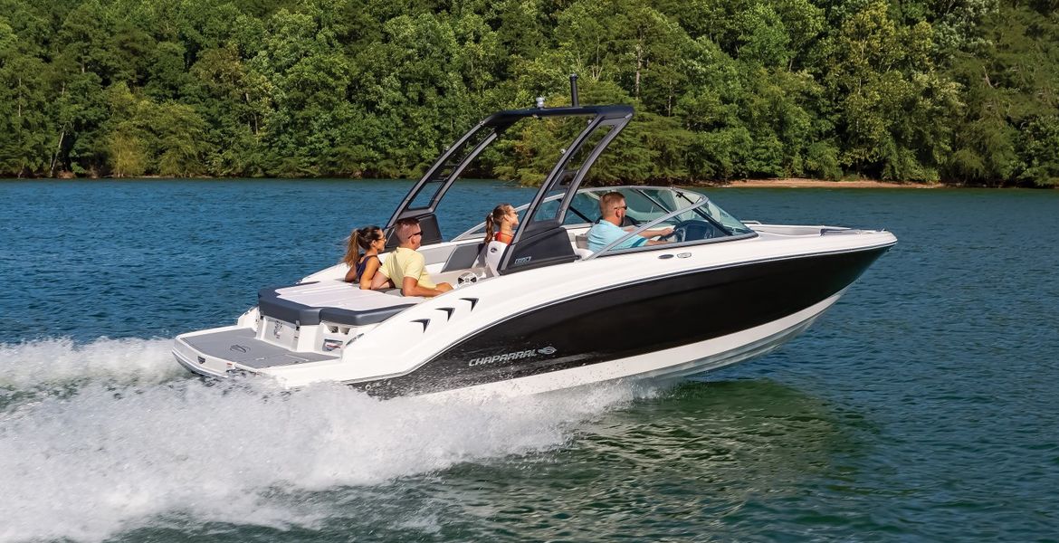 Chaparral 23 SSi