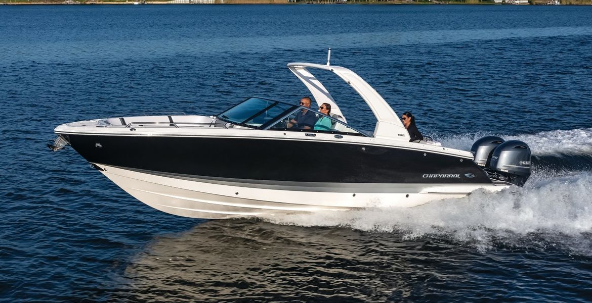 Chaparral 280 OSX