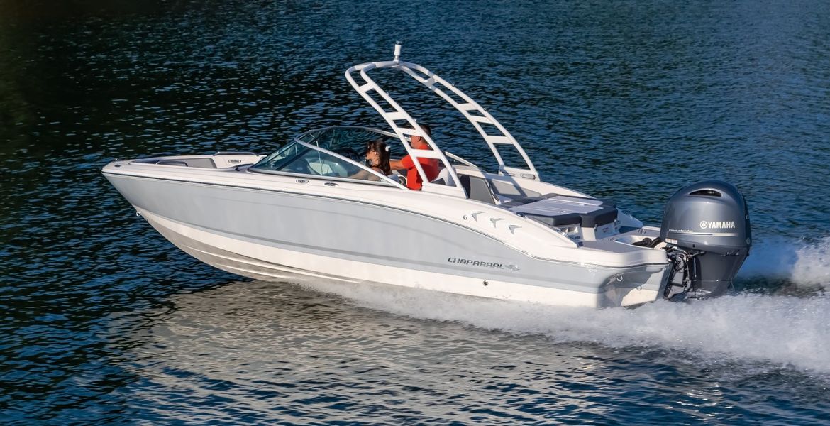 Chaparral 21 SSi OB