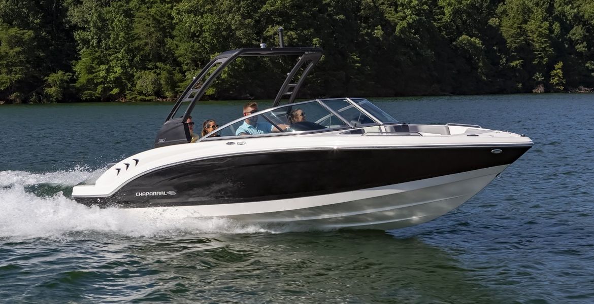 Chaparral 23 SSi