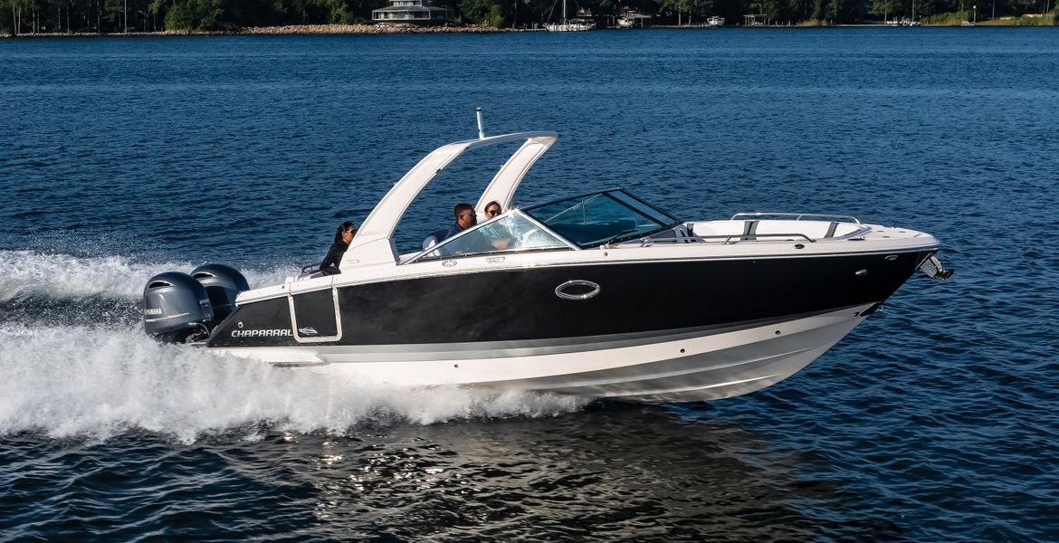 Chaparral 280 OSX