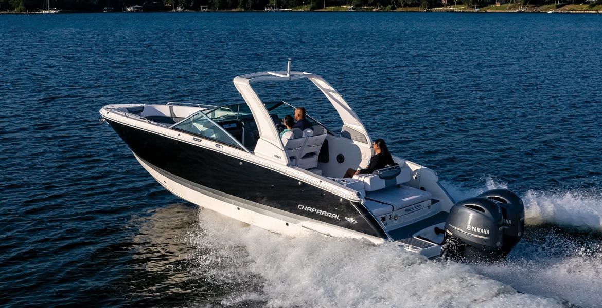 Chaparral 280 OSX