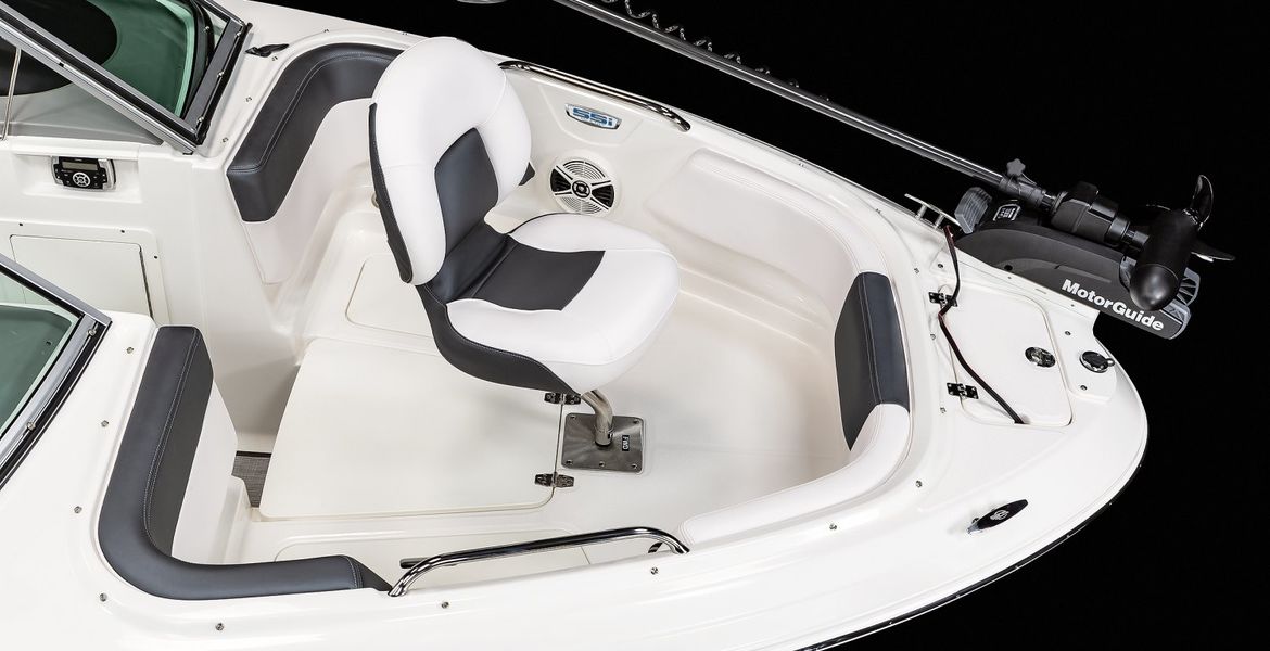 Chaparral 21 SSi Ski & Fish