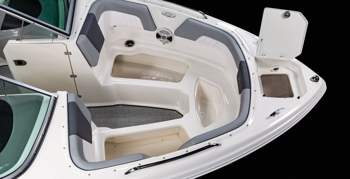 Chaparral 23 SSi
