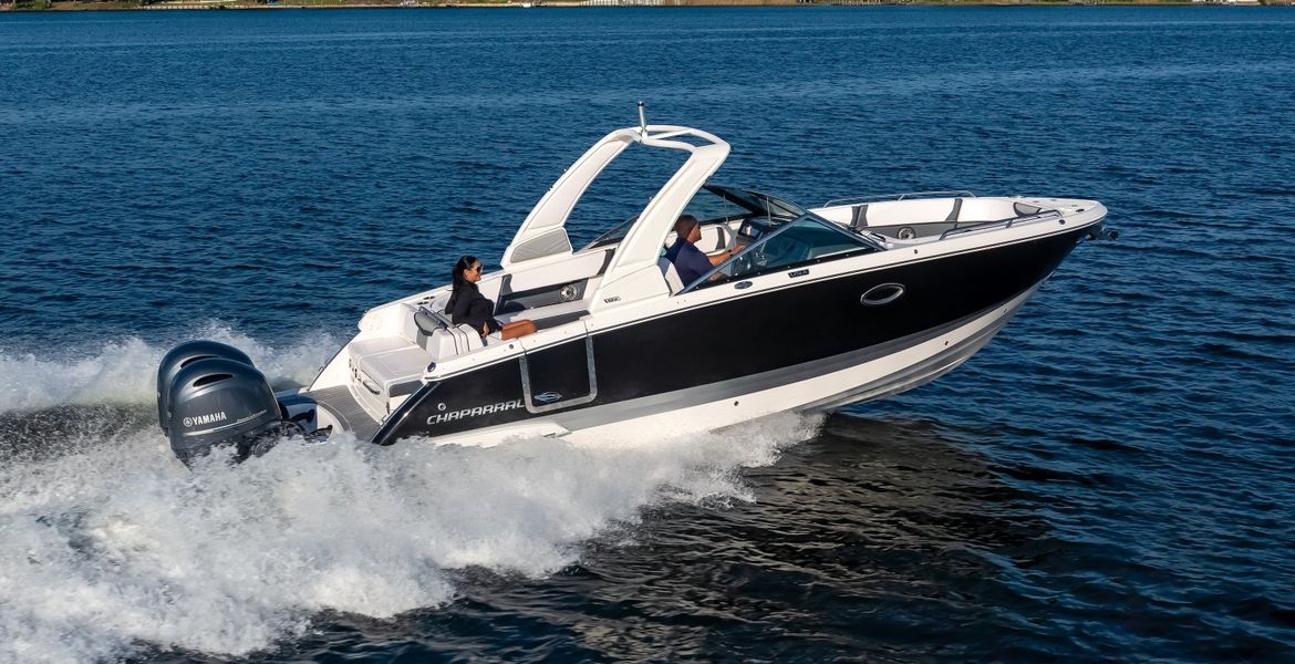 Chaparral 280 OSX