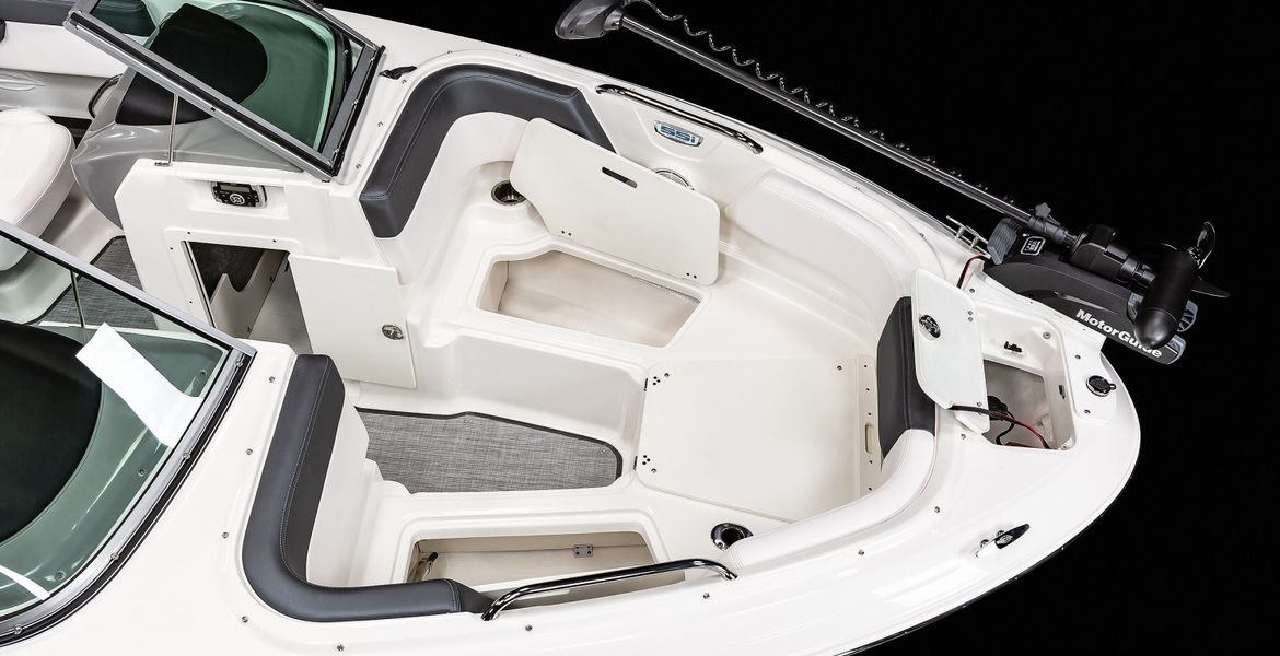 Chaparral 21 SSi Ski & Fish