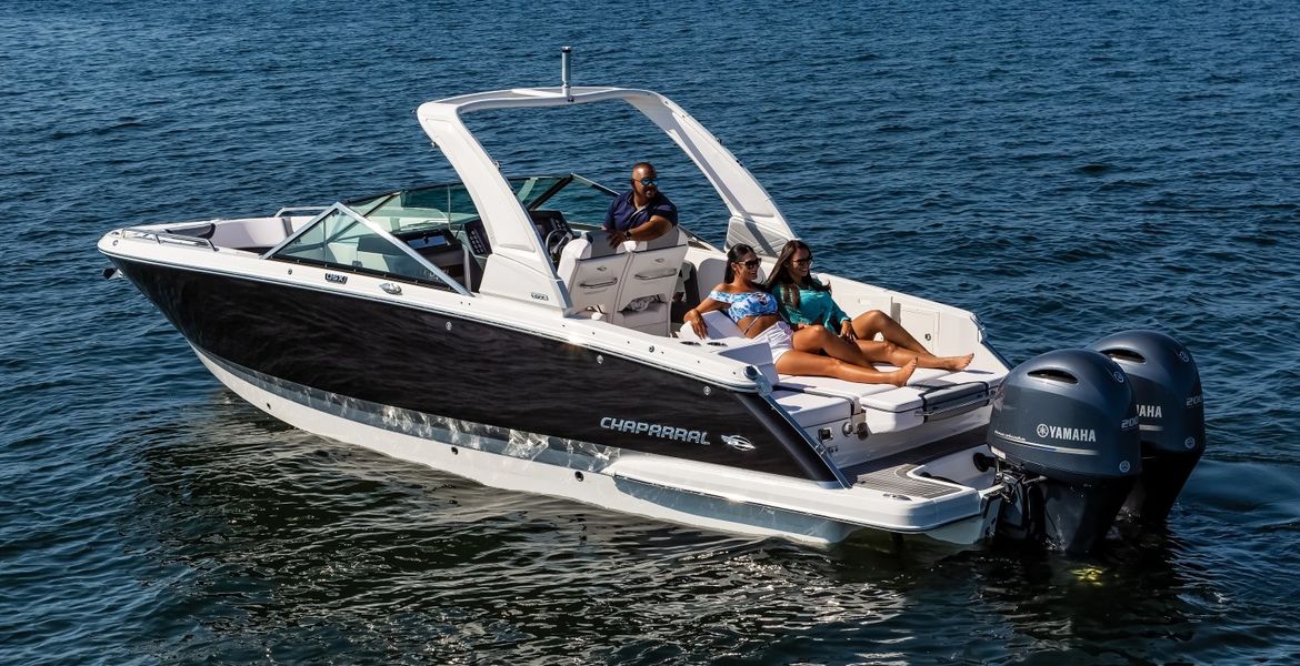 Chaparral 280 OSX