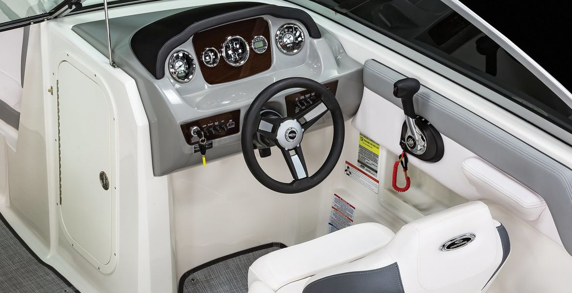 Chaparral 23 SSi