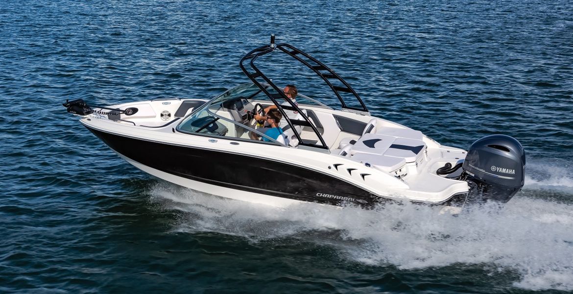 Chaparral 21 SSi Ski & Fish OB