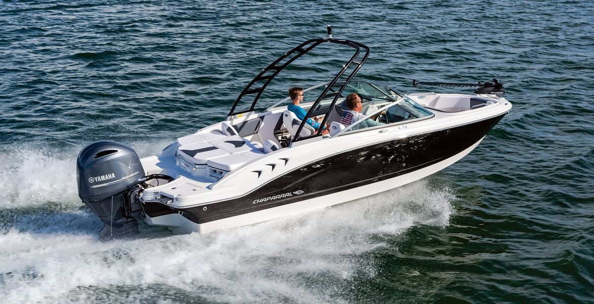 Chaparral 21 SSi Ski & Fish OB