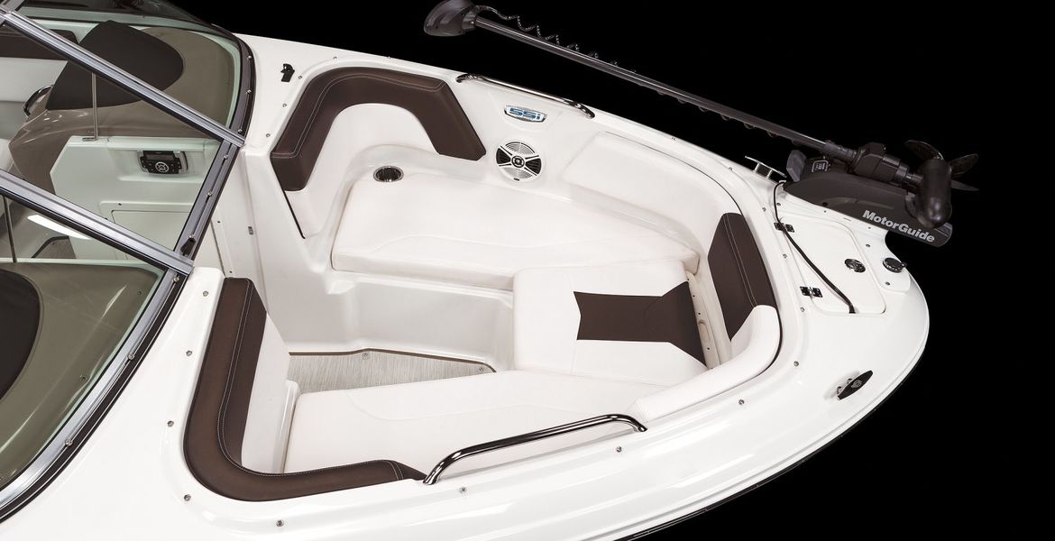 Chaparral 21 SSi Ski & Fish OB