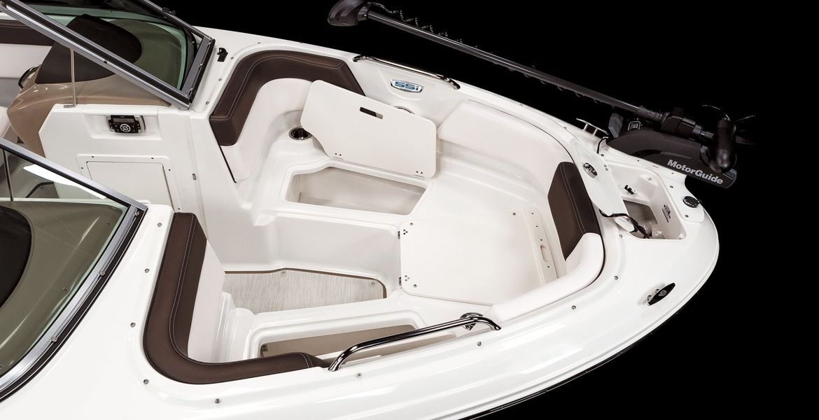 Chaparral 21 SSi Ski & Fish OB