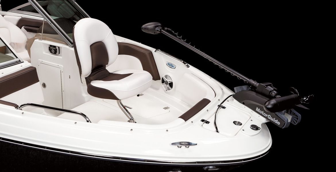 Chaparral 21 SSi Ski & Fish OB