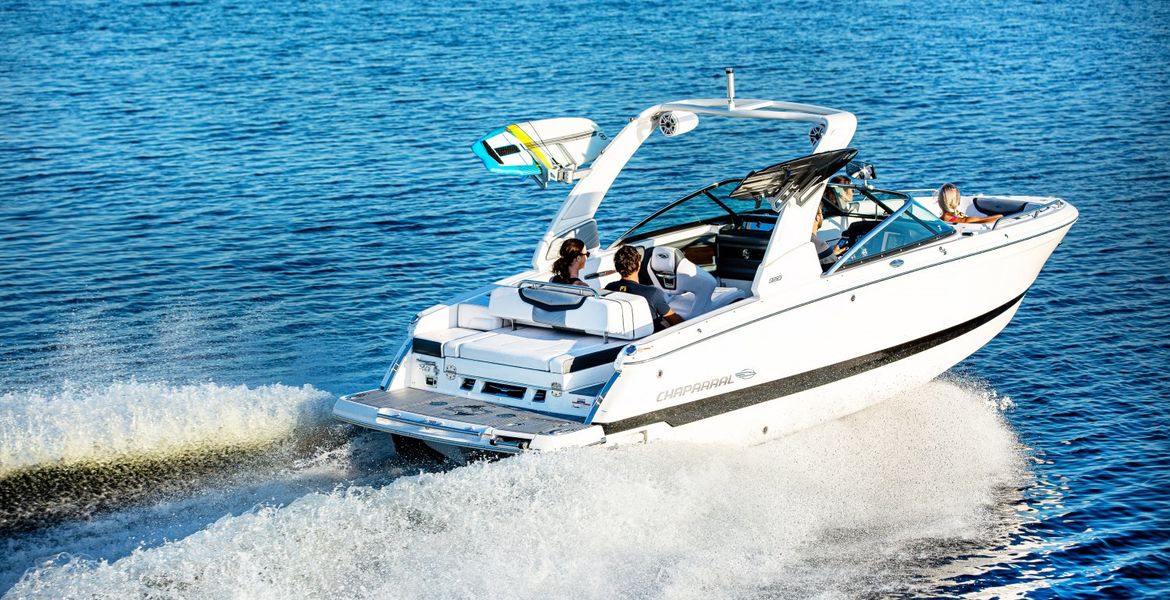 Chaparral 26 Surf