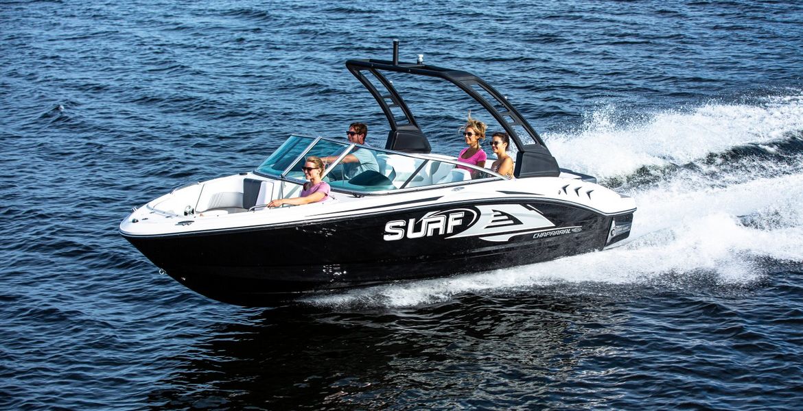 Chaparral 21 Surf
