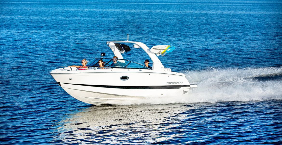 Chaparral 26 Surf