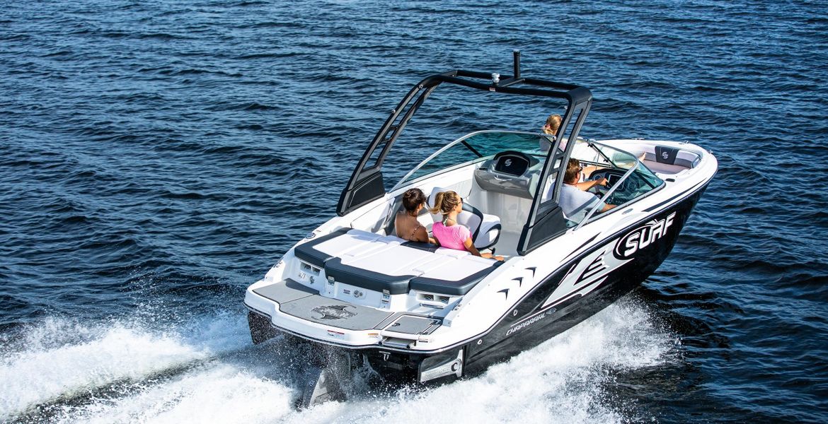 Chaparral 21 Surf