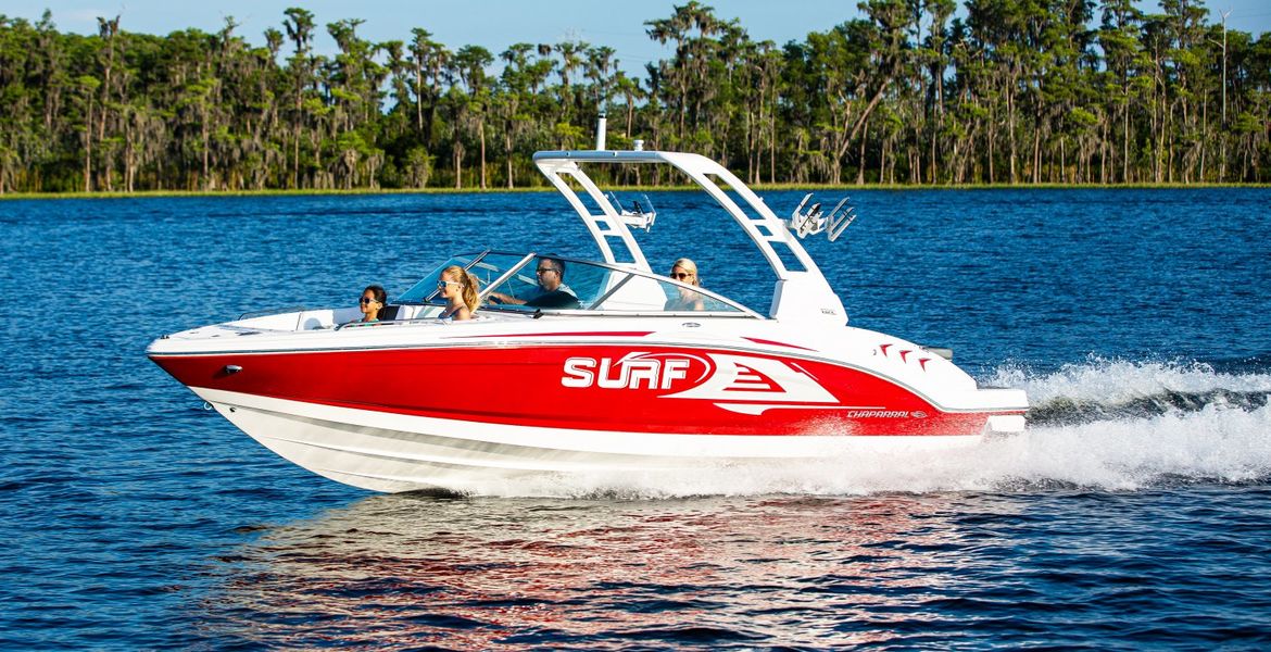 Chaparral 23 Surf