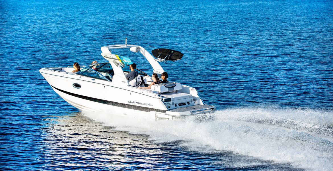 Chaparral 26 Surf