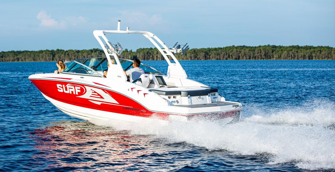 Chaparral 23 Surf