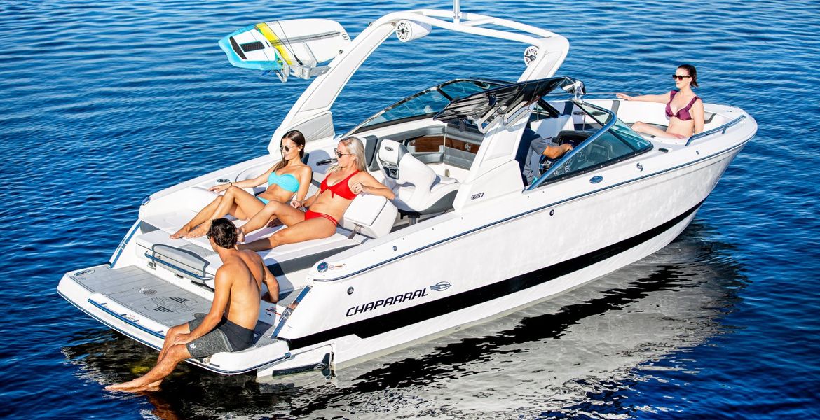 Chaparral 26 Surf