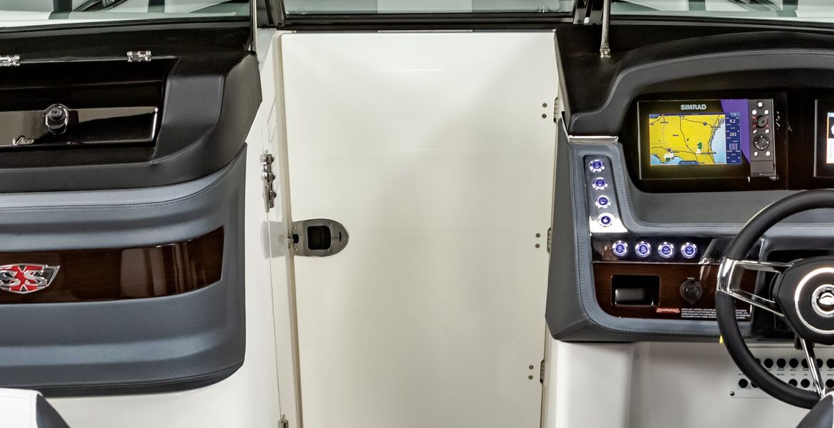 Chaparral 267 SSX