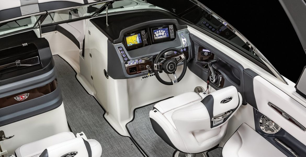 Chaparral 267 SSX