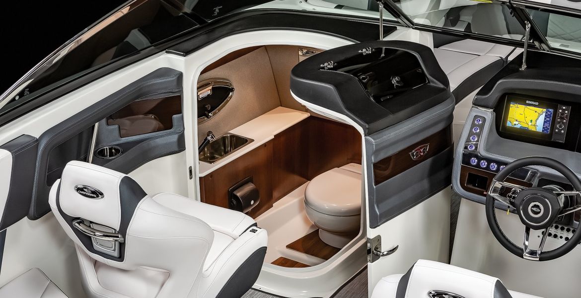 Chaparral 267 SSX