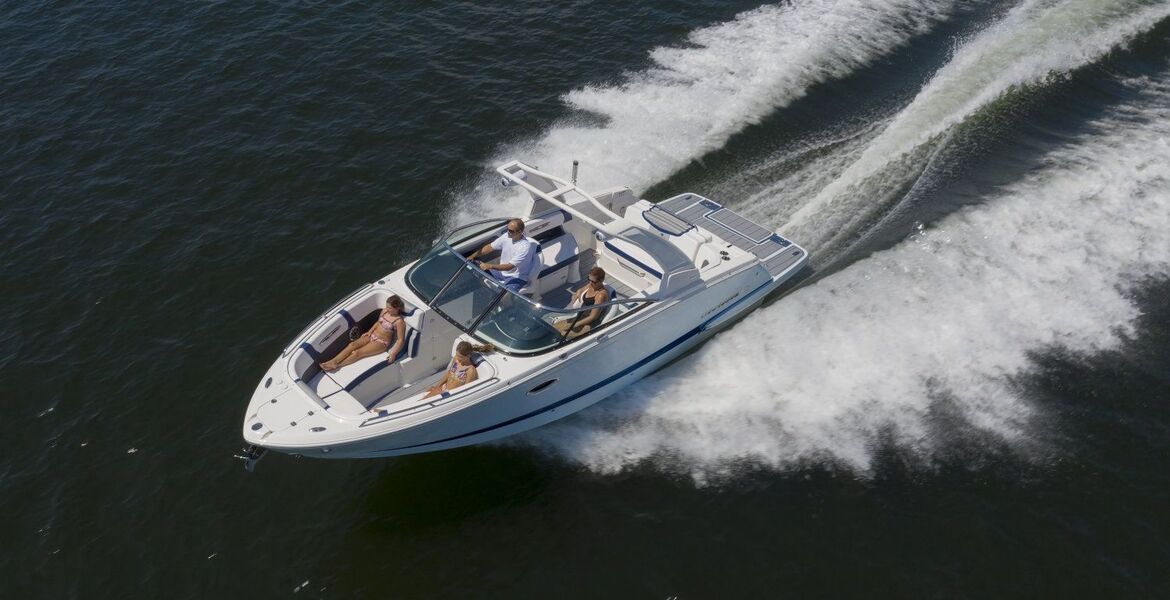 Chaparral 287 SSX