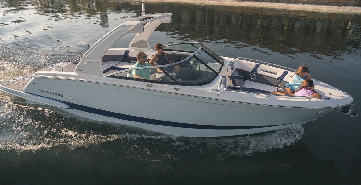 Chaparral 287 SSX