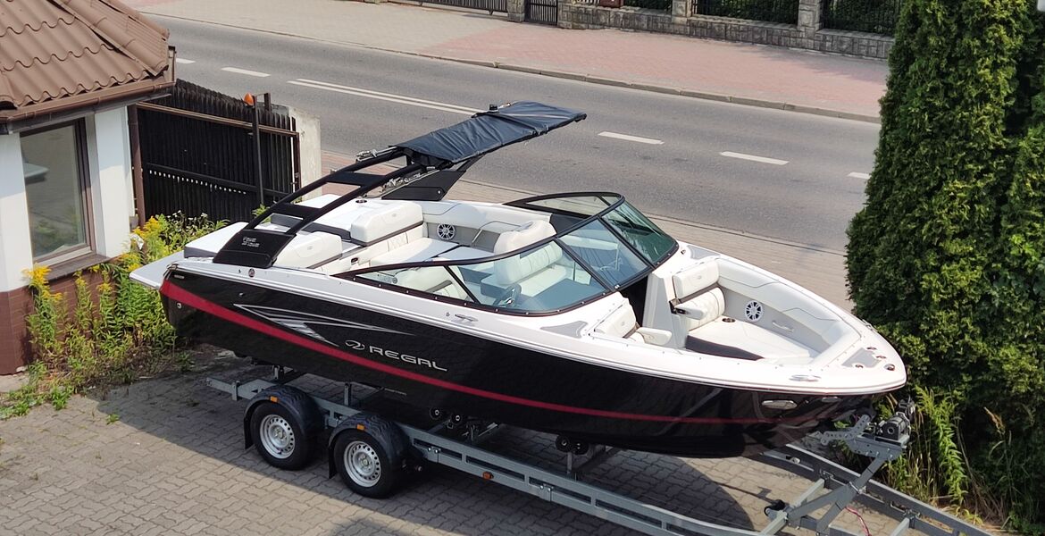 Regal LS2, nowy, 2024, OFERTA SPECJALNA