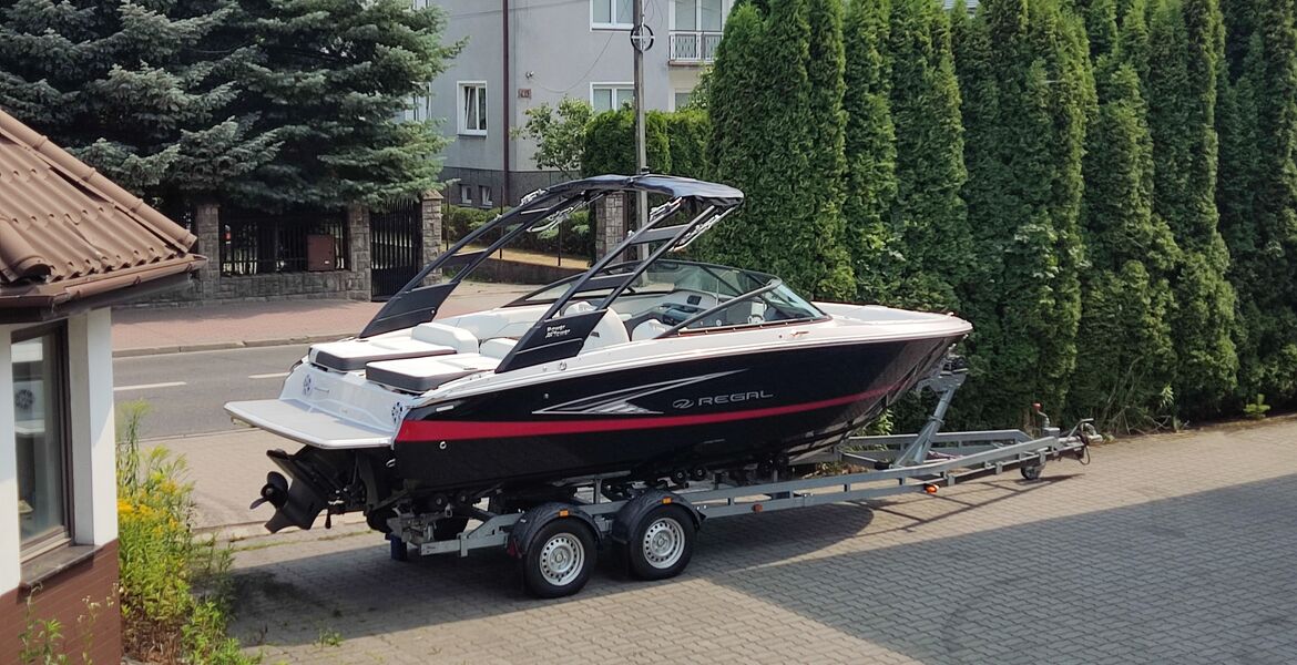 Regal LS2, nowy, 2024, OFERTA SPECJALNA