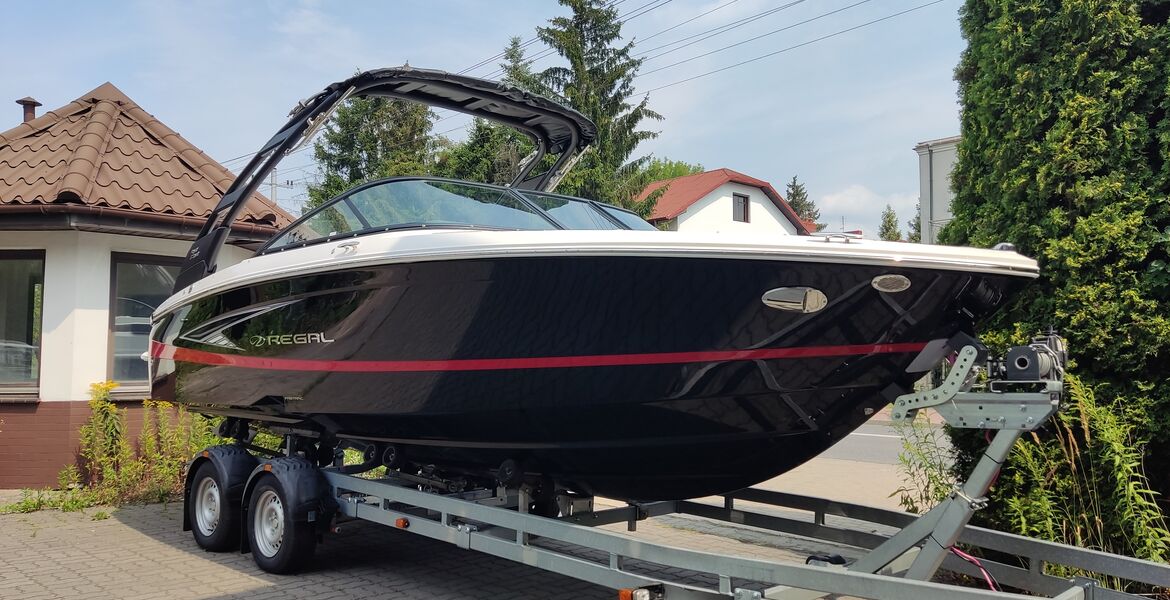 Regal LS2, nowy, 2024, OFERTA SPECJALNA