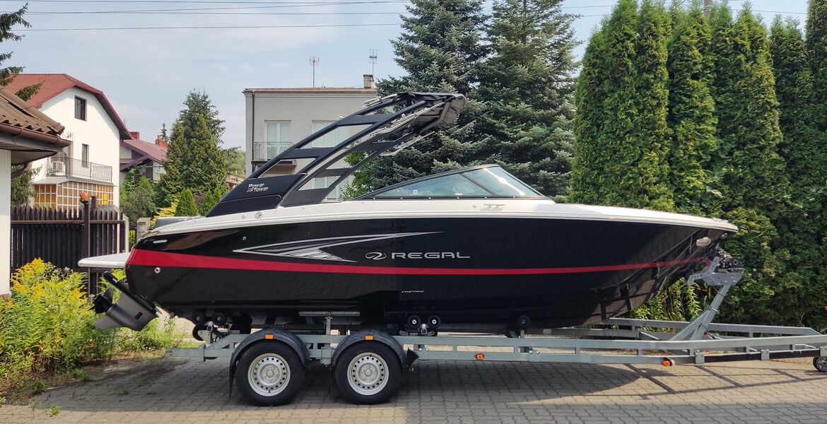 Regal LS2, nowy, 2024, OFERTA SPECJALNA