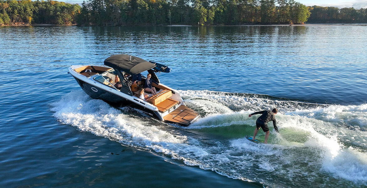 Chaparral GTS 6 Chaparral GTS 6