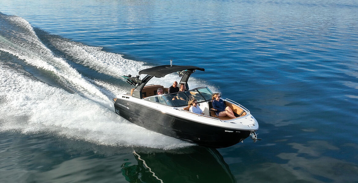 Chaparral GTS 6 Chaparral GTS 6