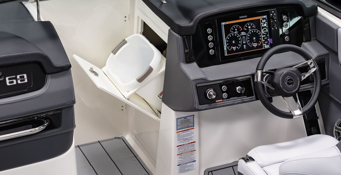 Chaparral GTS 6 Chaparral GTS 6