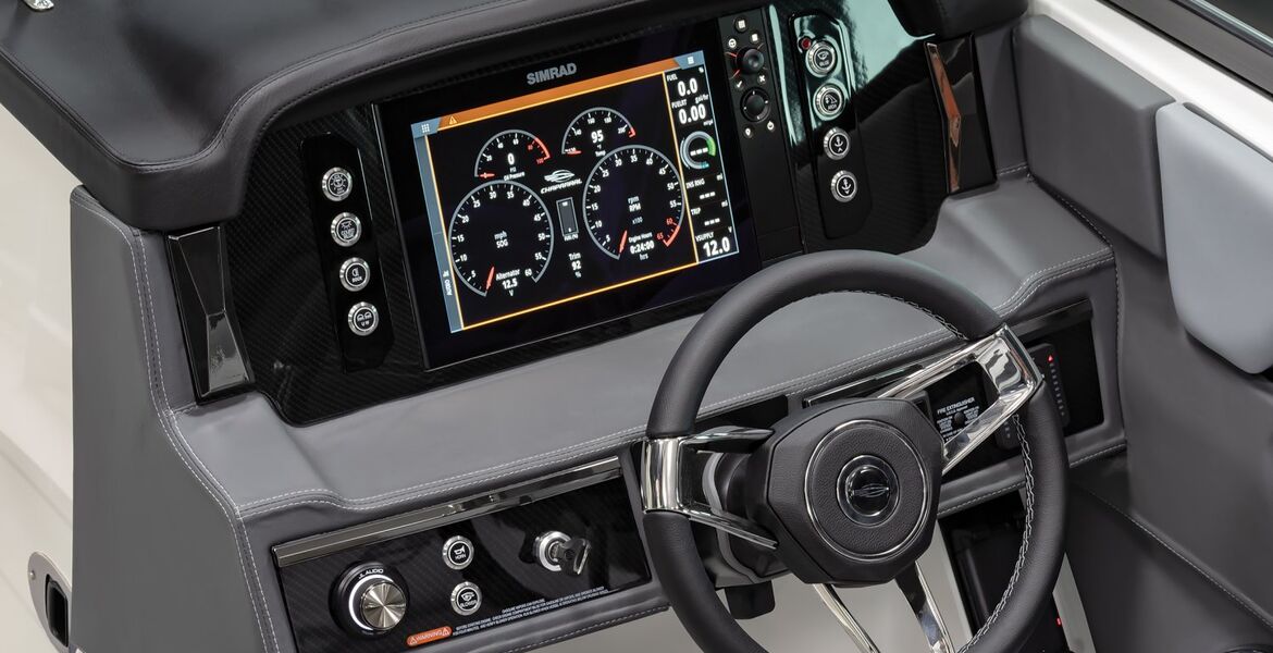 Chaparral GTS 6 Chaparral GTS 6