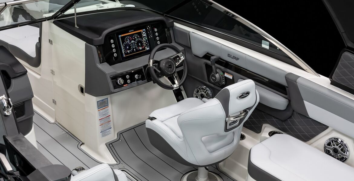 Chaparral GTS 6 Chaparral GTS 6