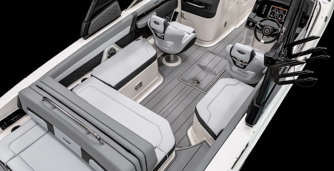 Chaparral GTS 6 Chaparral GTS 6