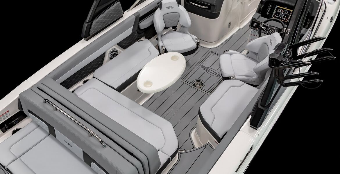 Chaparral GTS 6 Chaparral GTS 6